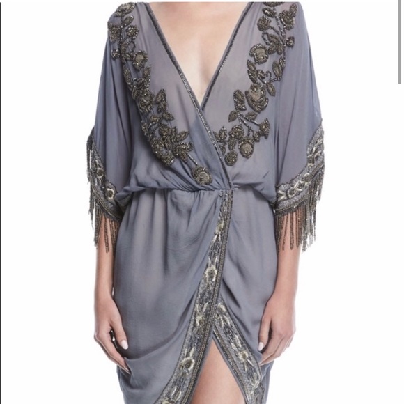 Haute Hippie Mojave Desert dress - Picture 1 of 4